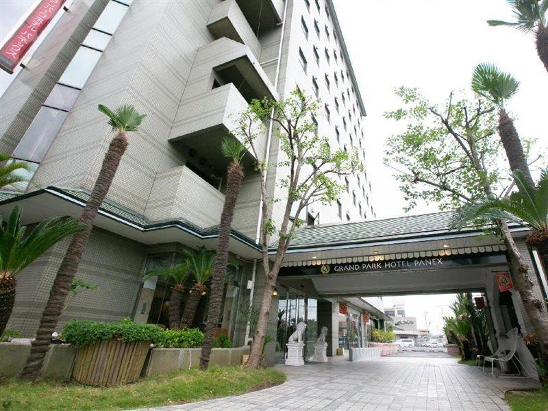 Grand Park Hotel Panex Kimitsu Dış mekan fotoğraf