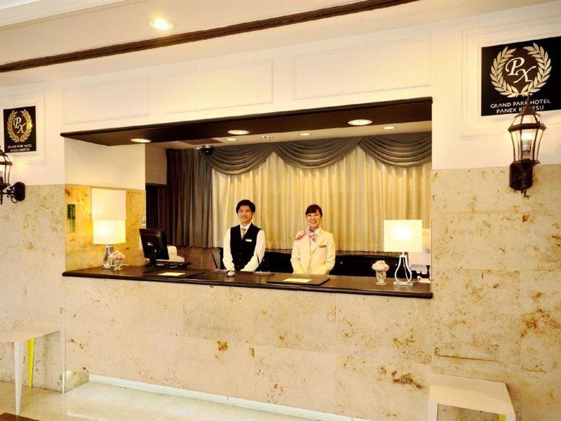 Grand Park Hotel Panex Kimitsu Dış mekan fotoğraf
