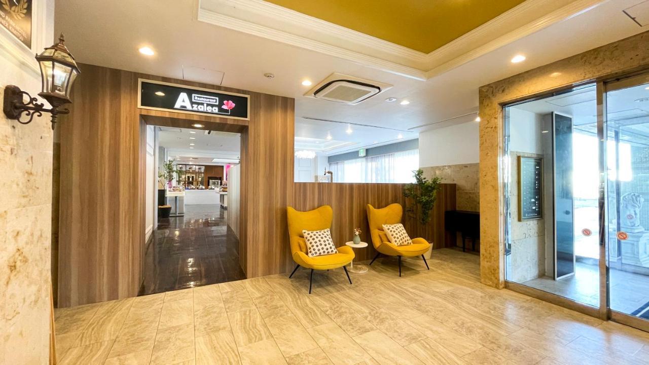 Grand Park Hotel Panex Kimitsu Dış mekan fotoğraf