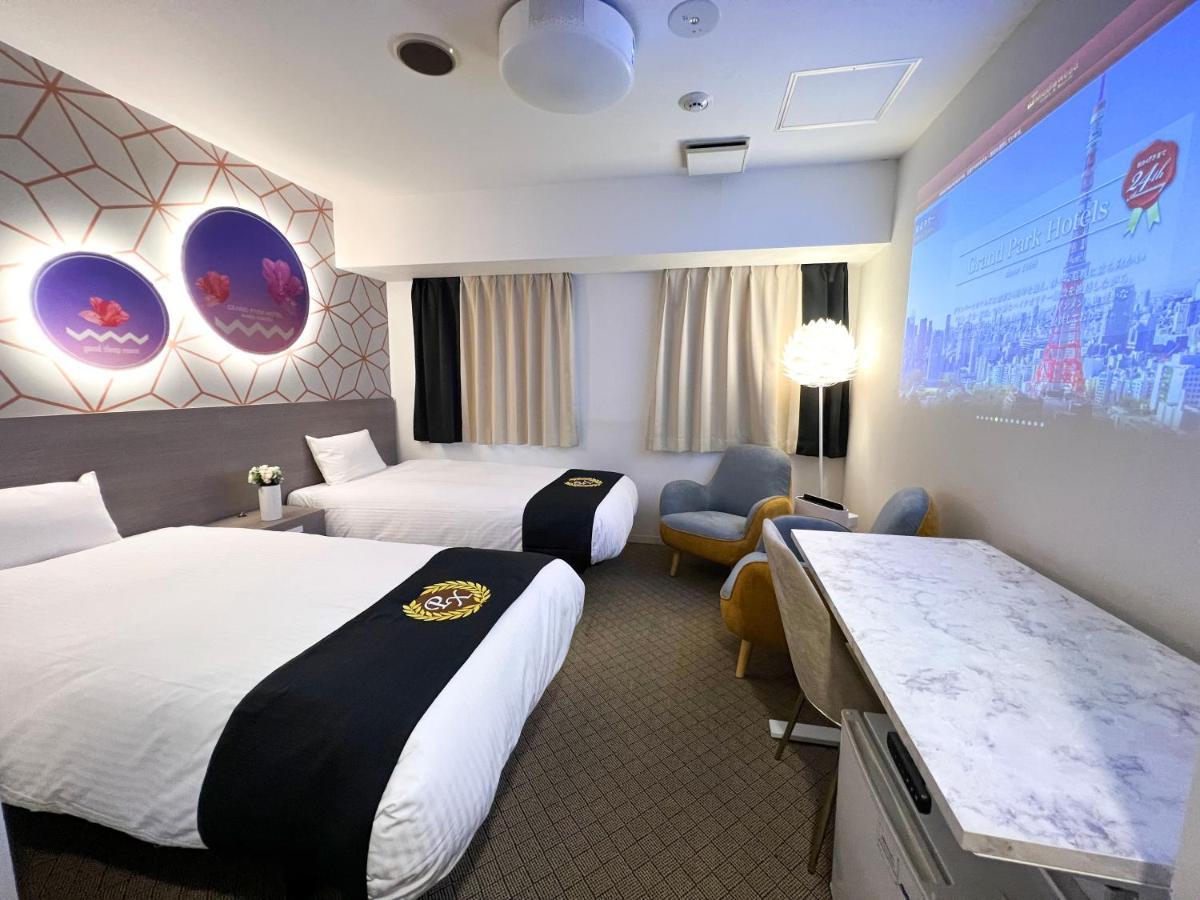 Grand Park Hotel Panex Kimitsu Dış mekan fotoğraf