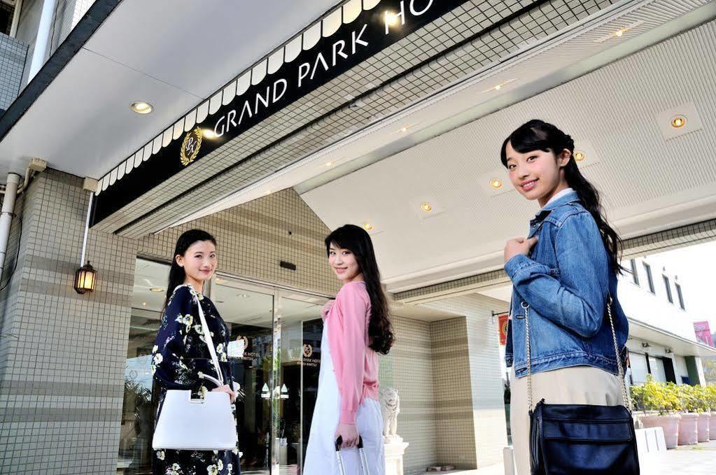 Grand Park Hotel Panex Kimitsu Dış mekan fotoğraf